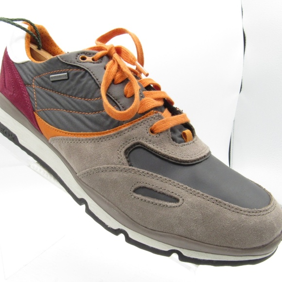 geox amphibiox sneakers